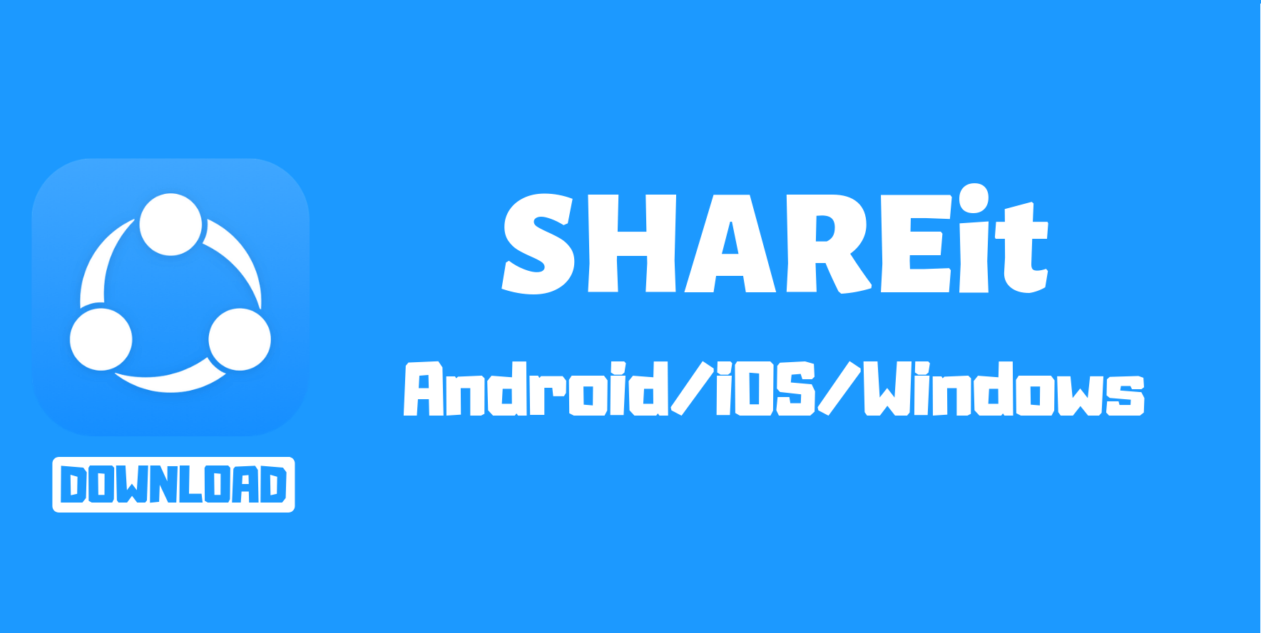 Download and Install SHAREit