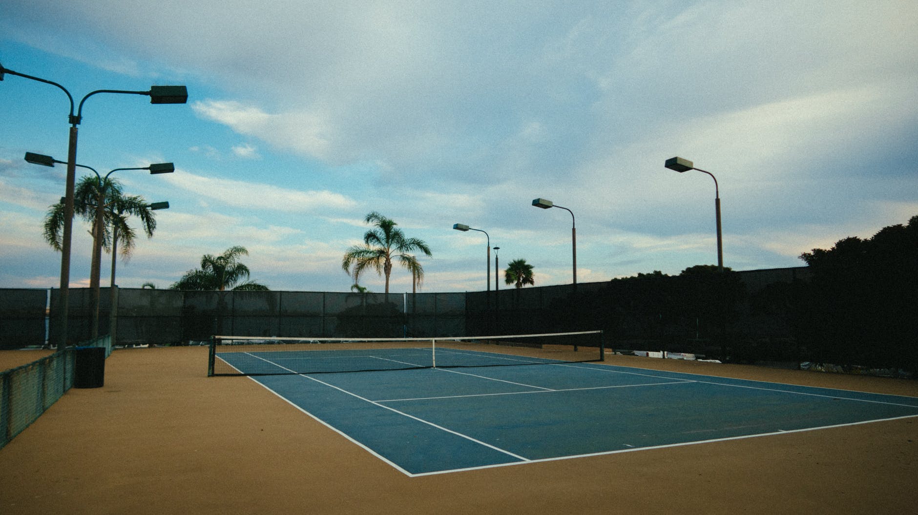 Tennis Court Builders