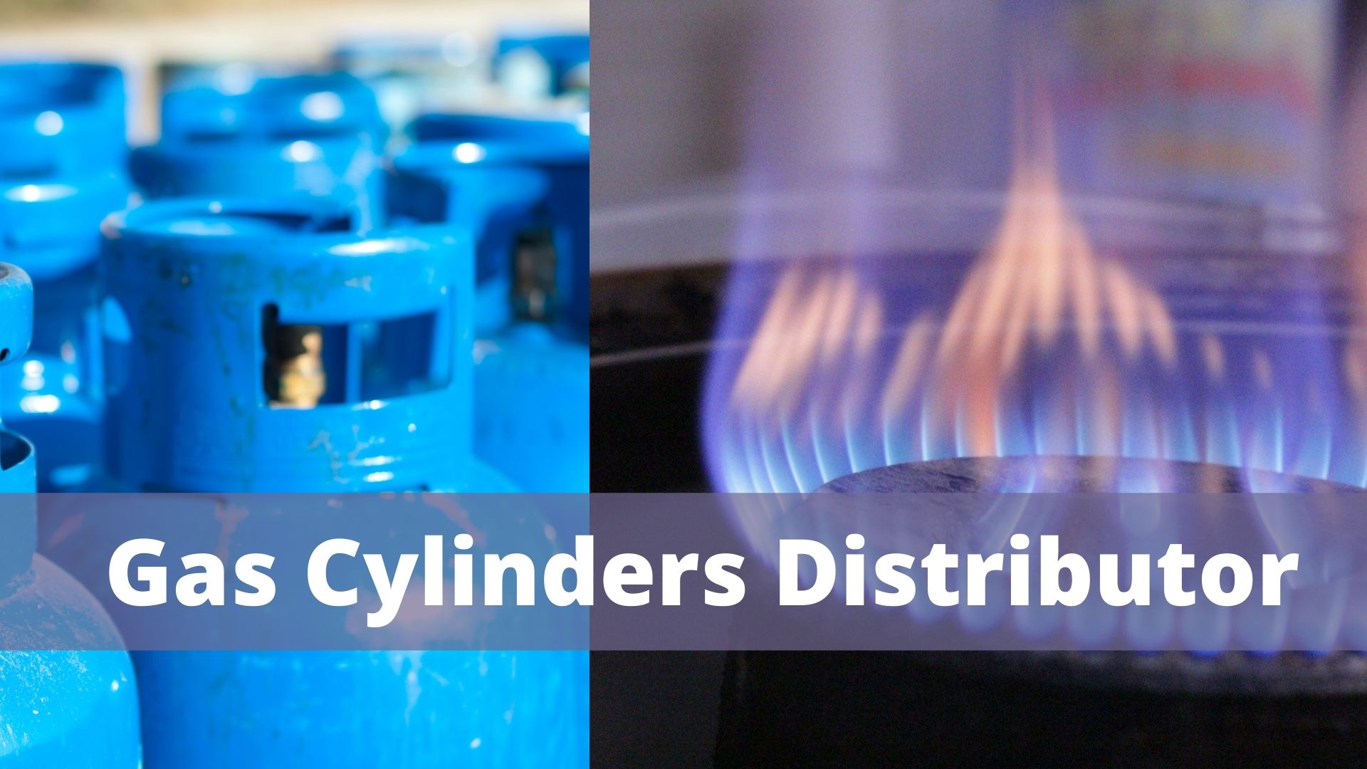 gas cylinders distributor