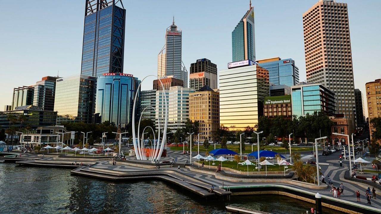 7 incredible Places in Perth?