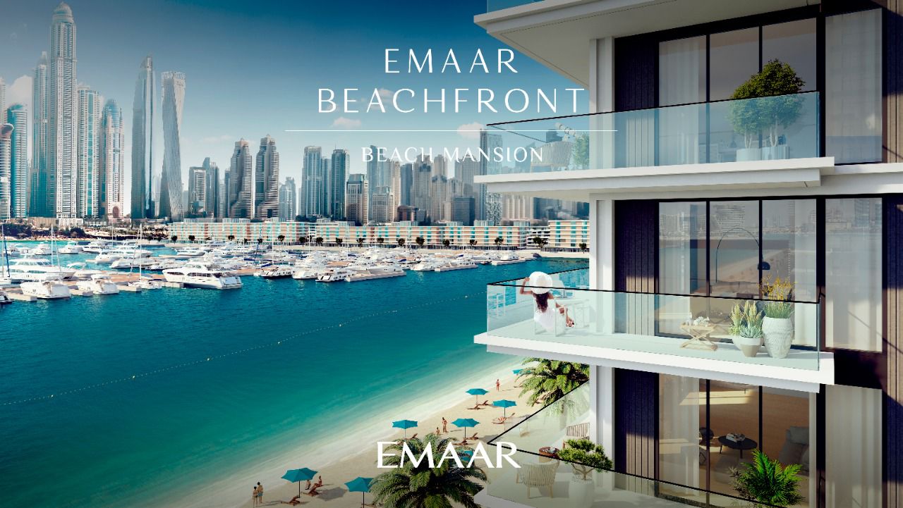 A Wide Range of Elegant Residences at Beach Mansion Dubai