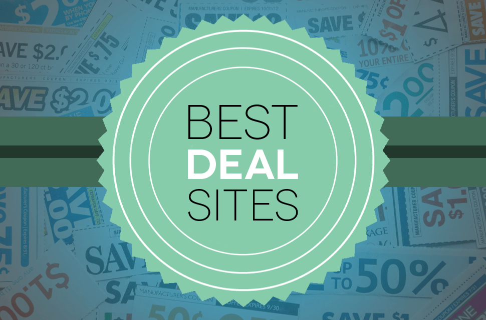 Best Deal Sites