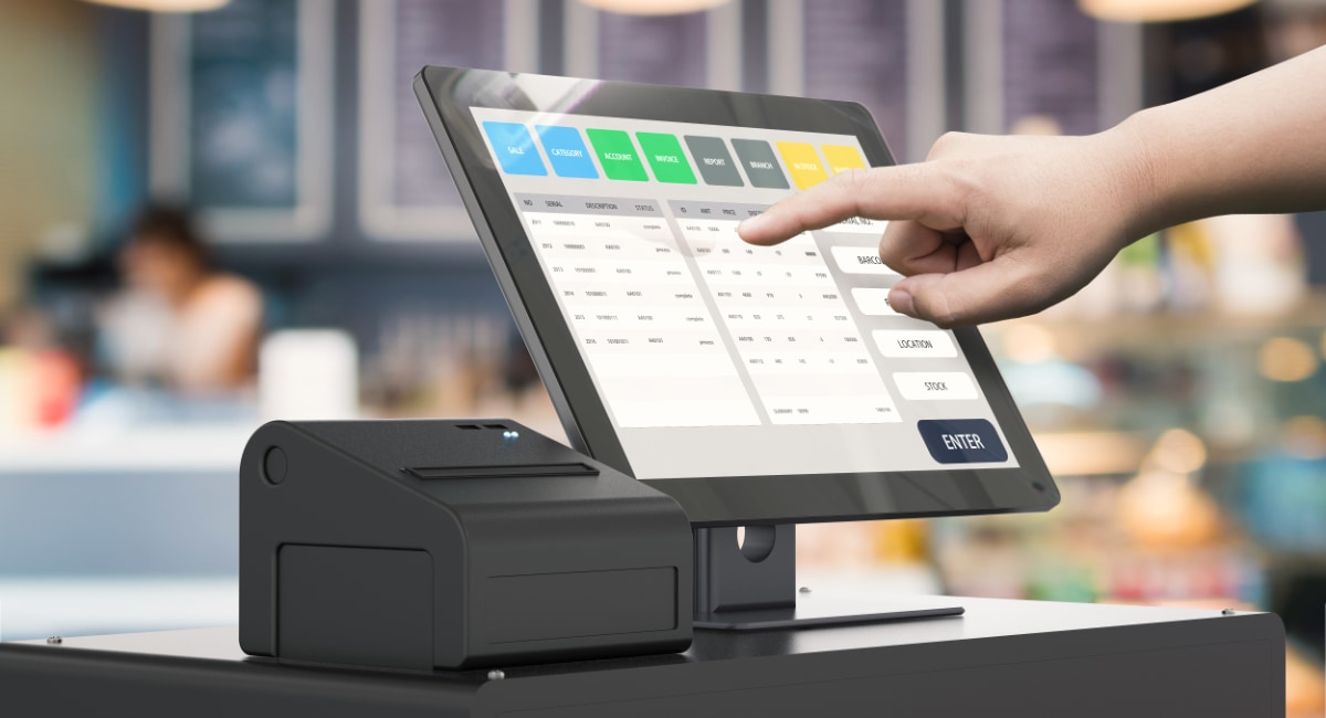 Epos Payment System
