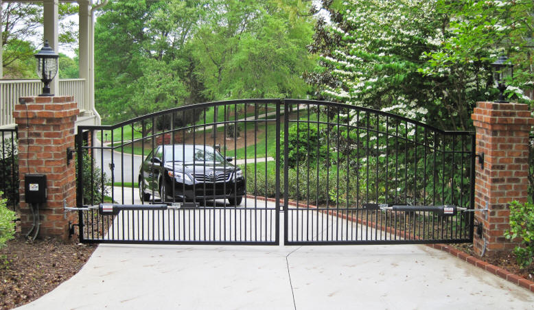 Do You Need Electric Gates For Your Commercial or Residential Property? 