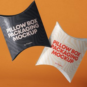 Astounding benefits of custom pillow boxes for enormous sales