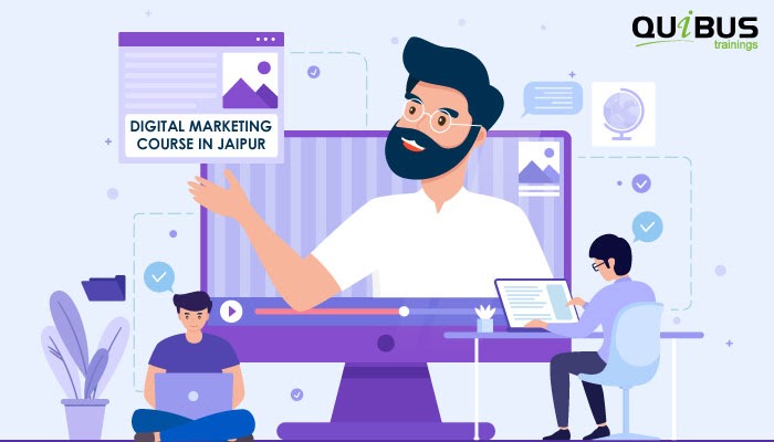 Best digital marketing course in Jaipur fees
