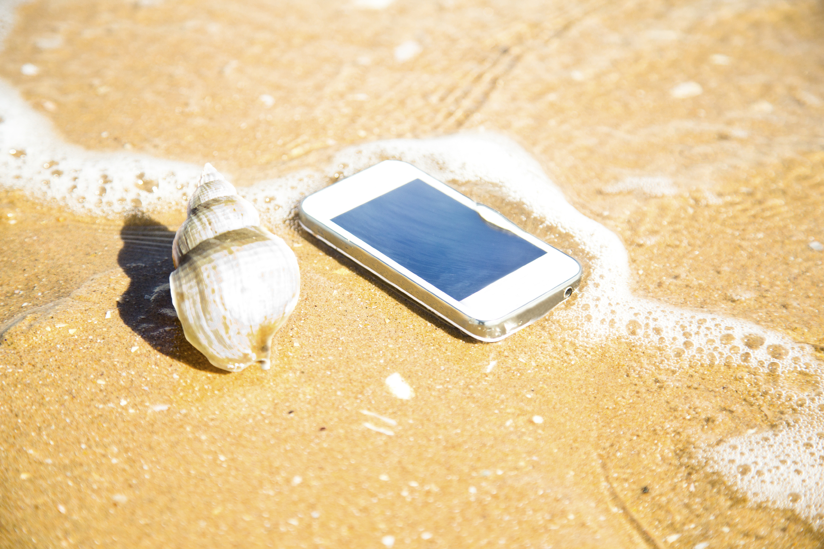 Protecting your Phones from Water Damage this Summer