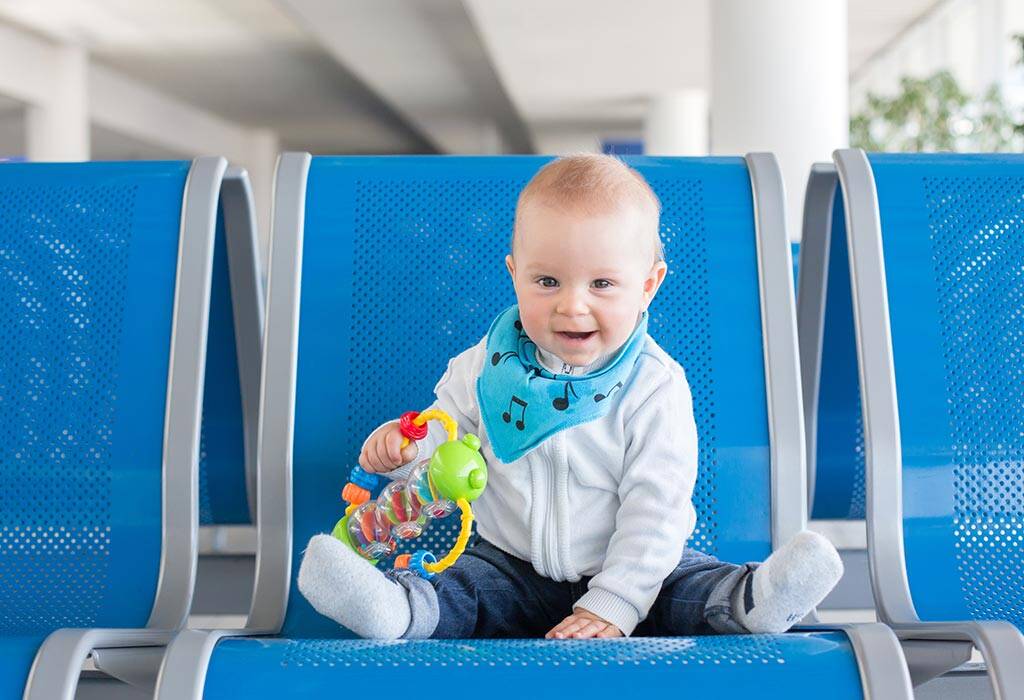 THE BEST BABY TRAVEL TOYS
