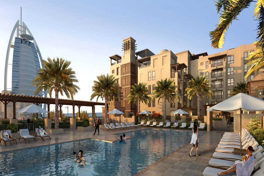 Newly Launched Jadeel Apartments at Madinat Jumeirah Living (MJL)