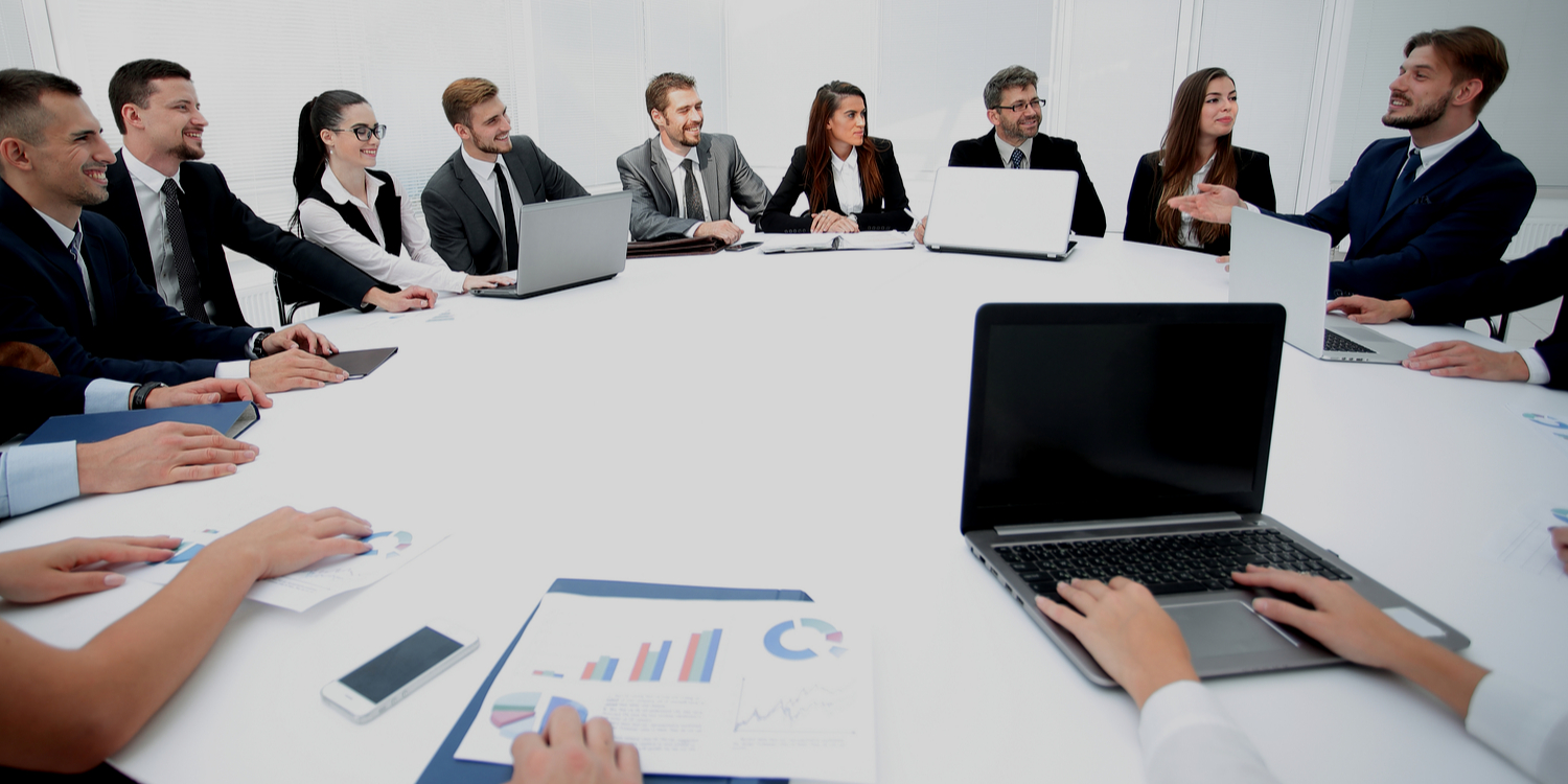 5 Benefits of Using a Meeting Management System