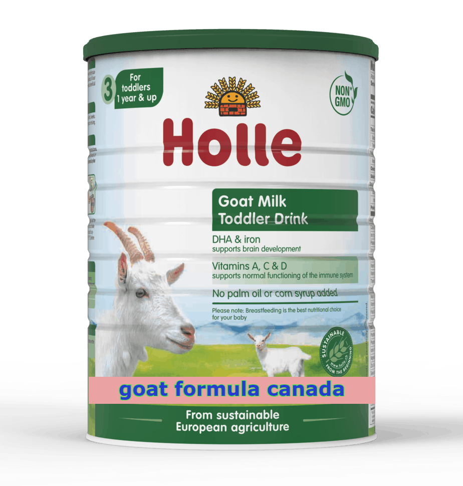 goat formula canada