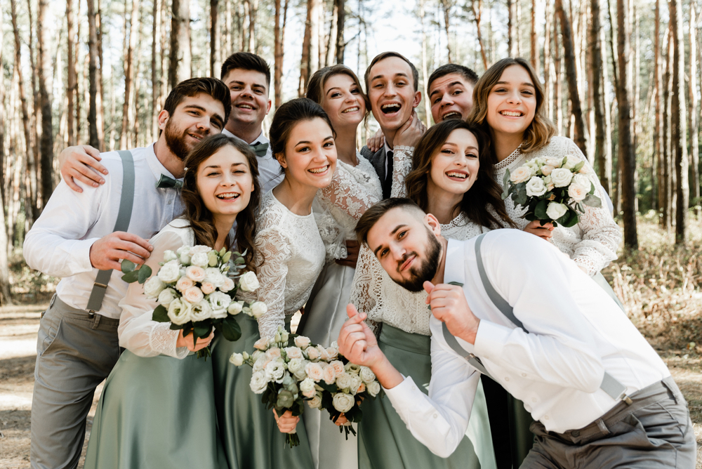 Photographs On Your Wedding Day