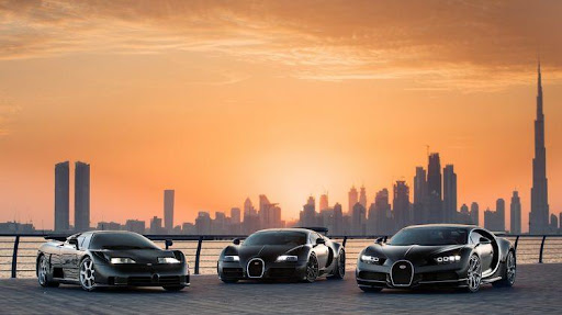 Top 10 Tips For Renting Sports Car in Dubai