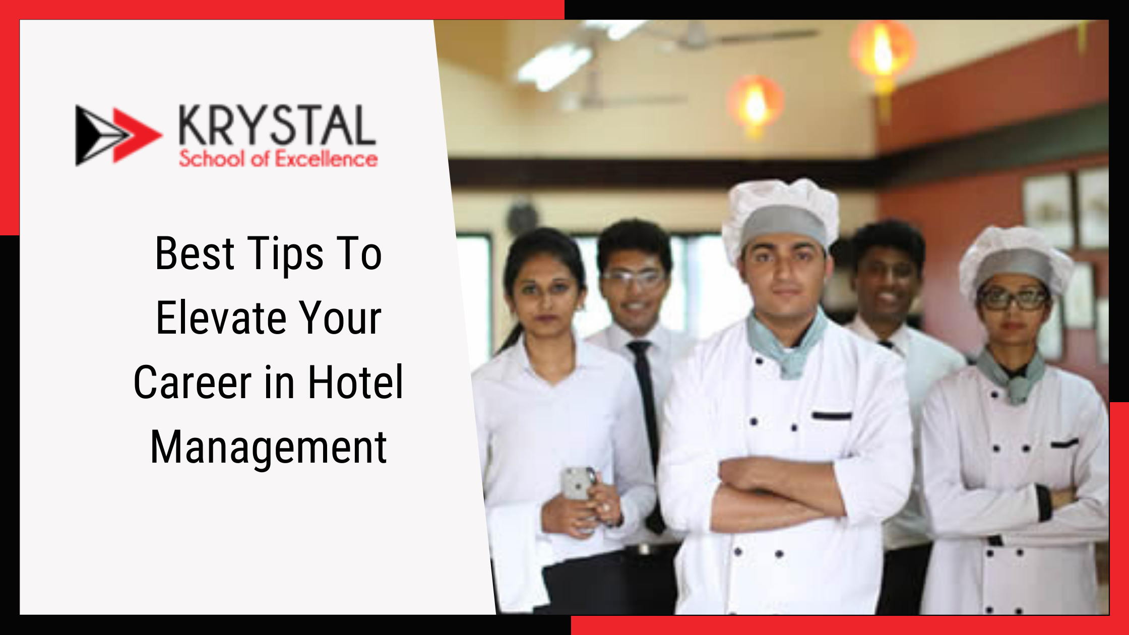 Best Tips To Elevate Your Career in Hotel Management