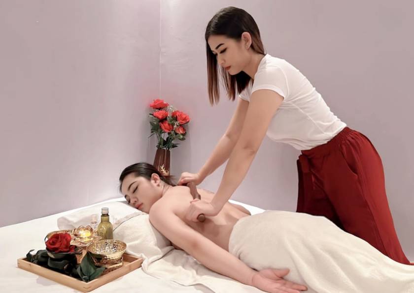 Dubai Massage