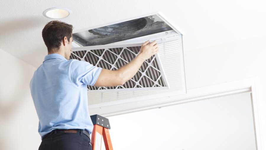 air duct cleaning barrington
