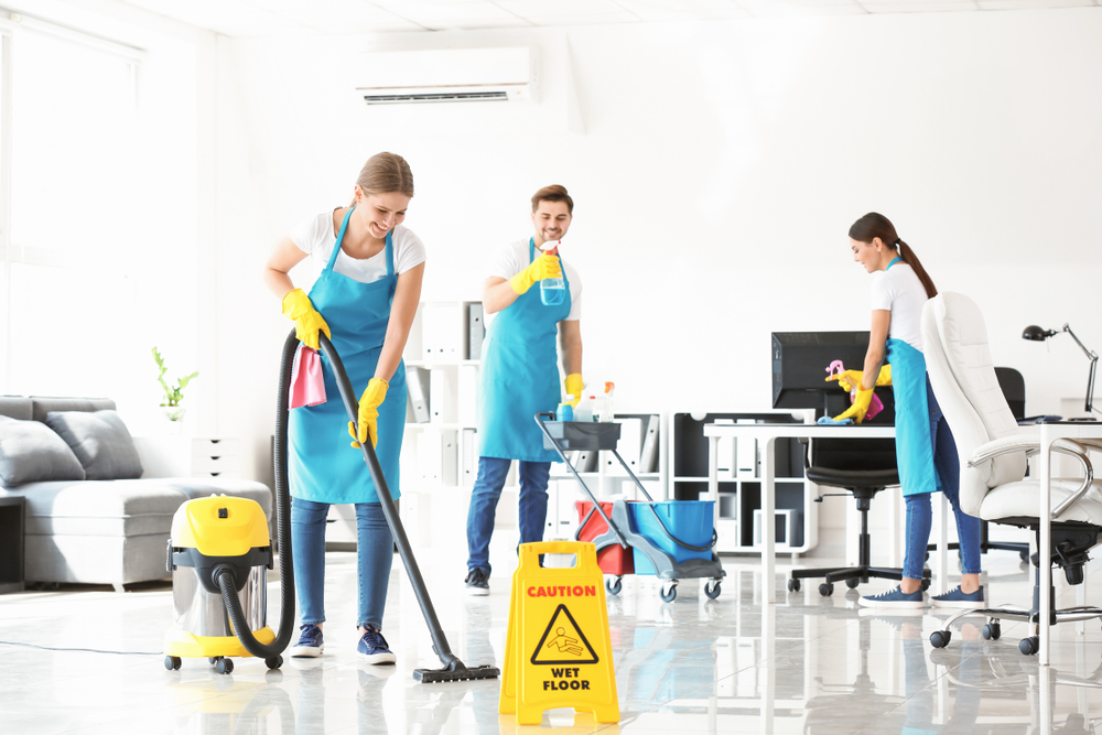 How to Choose the Best Commercial Floor Cleaning Services Possible