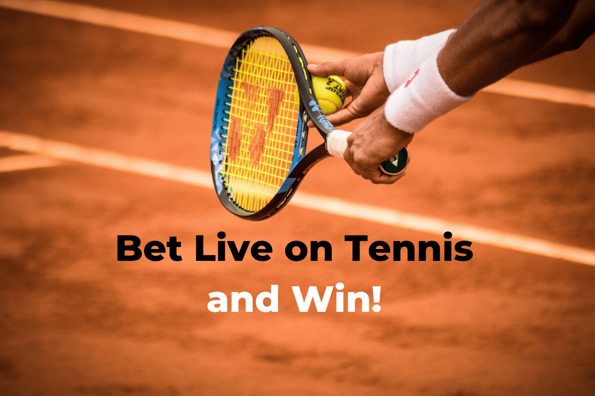 winning betting tips Tennis