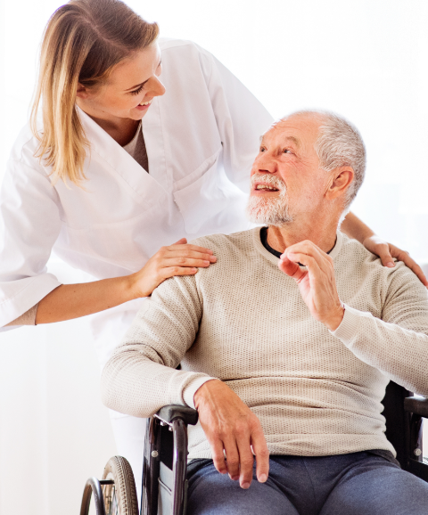 Home Care Agency Northern Virginia 