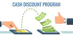 Cash Discount Merchant Services Program
