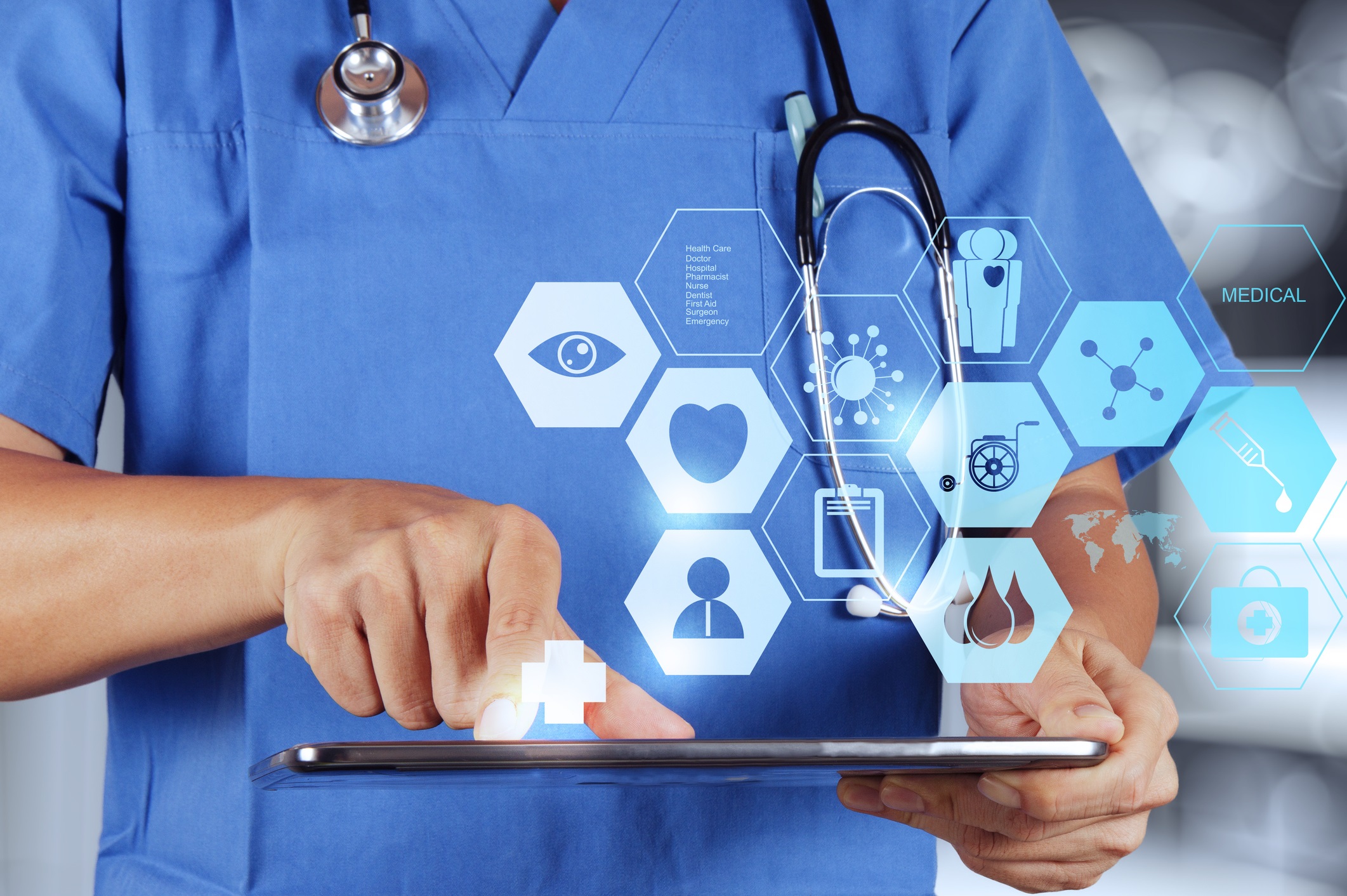 Healthcare It improving medical Industry