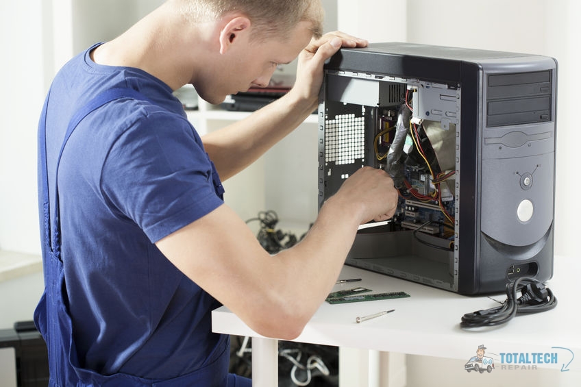 Industrial Computer Repairs