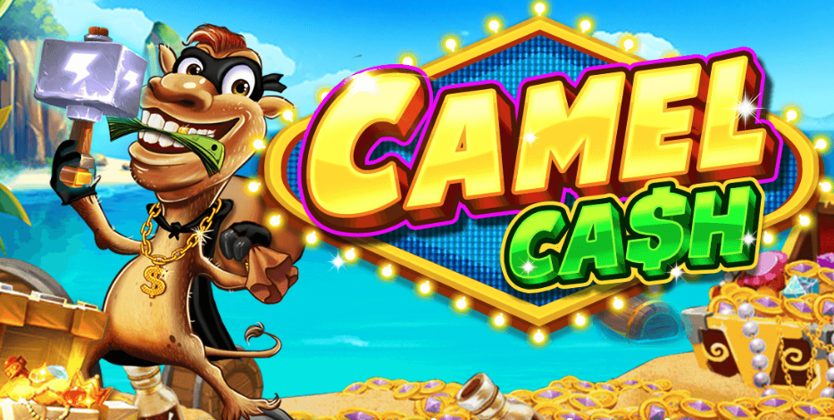 Camel Cash Casino- Mobile Games