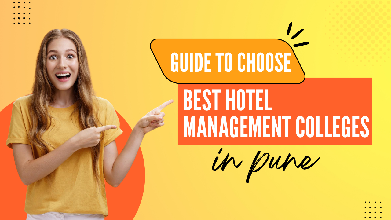 top hotel management colleges in Pune