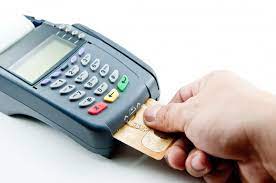 EMV Credit Card Machine