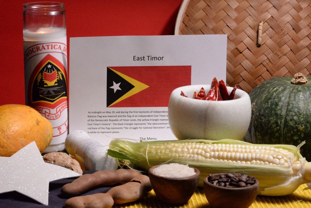 Didiak.com - Timor-Leste's Languages, Culture, and Food