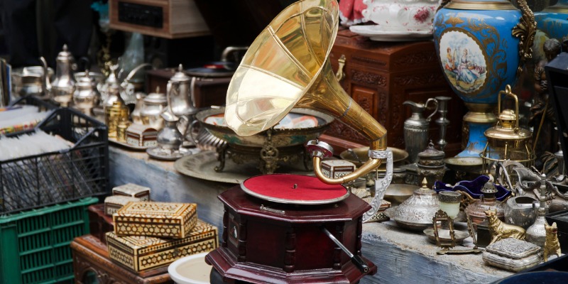The Best Ways To Find Antiques In Your Area