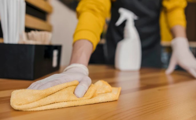 Office Cleaning Service