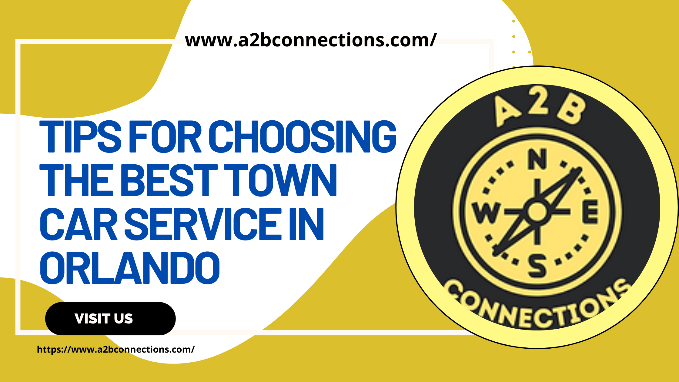 Tips for Choosing the Best Town Car Service in Orlando