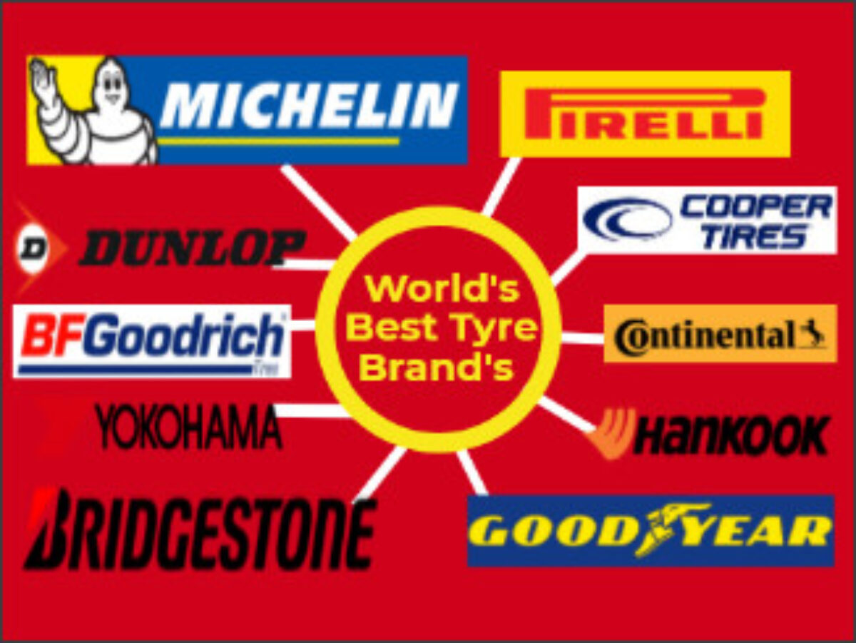 Tyre Manufacturer Brands