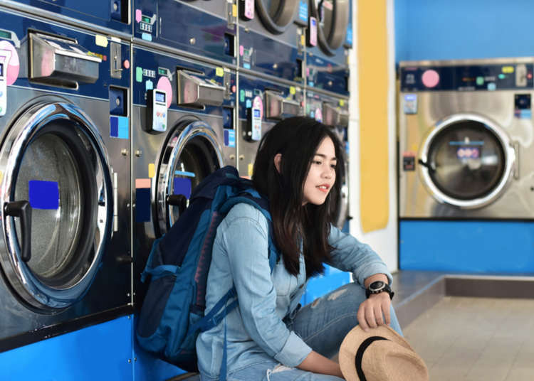 Your Complete Guide To Laundromat Etiquette