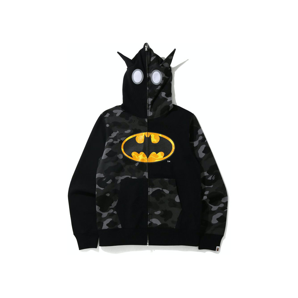 batman bape hoodie