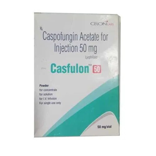 Casfulon Caspofungin Acetate Injection
