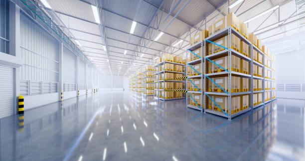 Warehouse Companies in India
