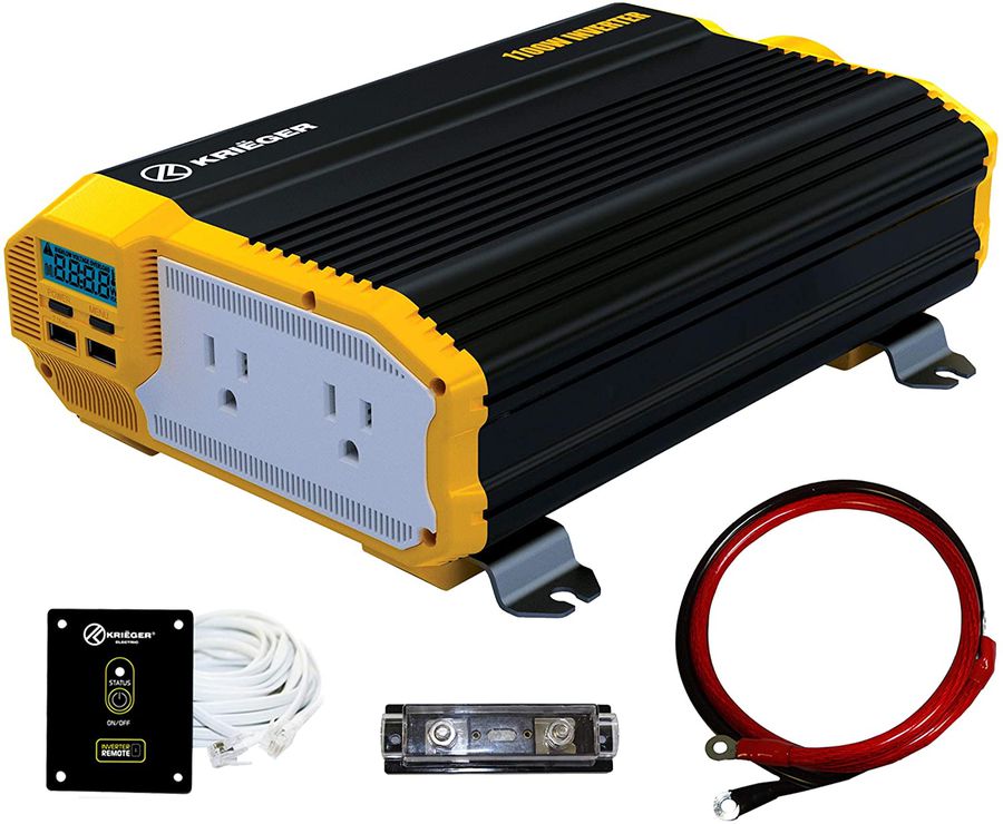 A Comprehensive Guide to Inverters