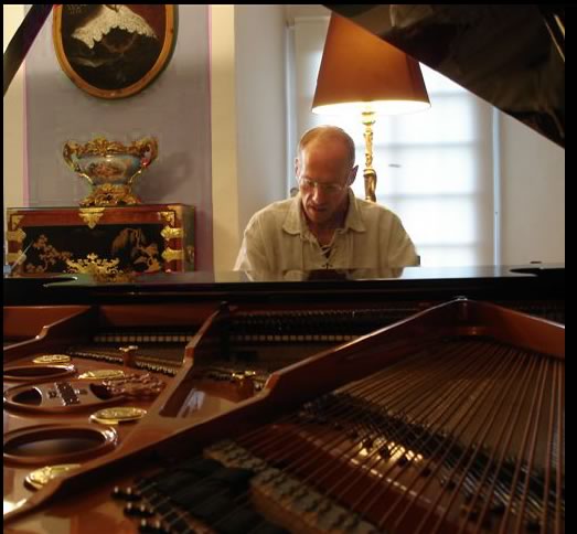 piano compositions by Dwight Stone