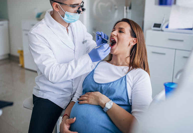 Can You Go To The Dentist While Pregnant?
