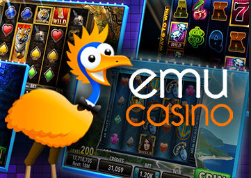 When it comes to Australian gambling webs such as Emu Casino what is the smallest deposit required?