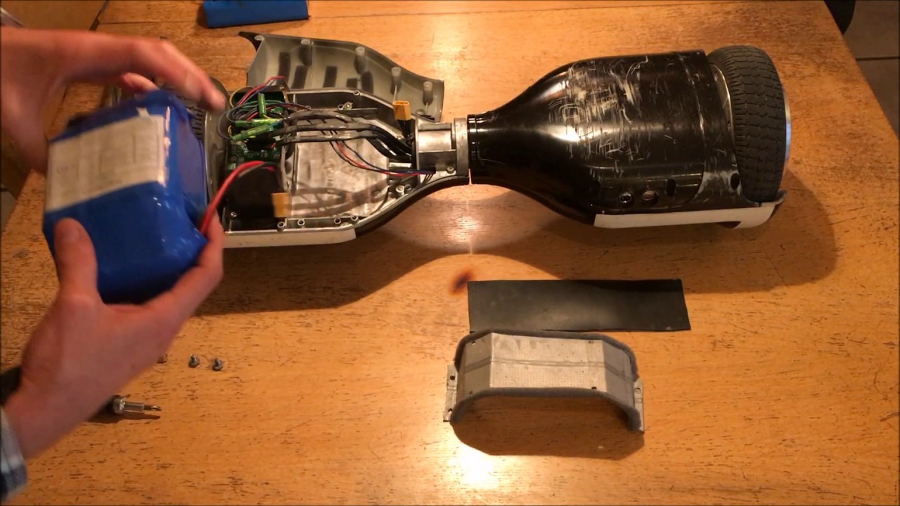 How to Easily Reset Your Hoverboard Battery in Just a Few Steps