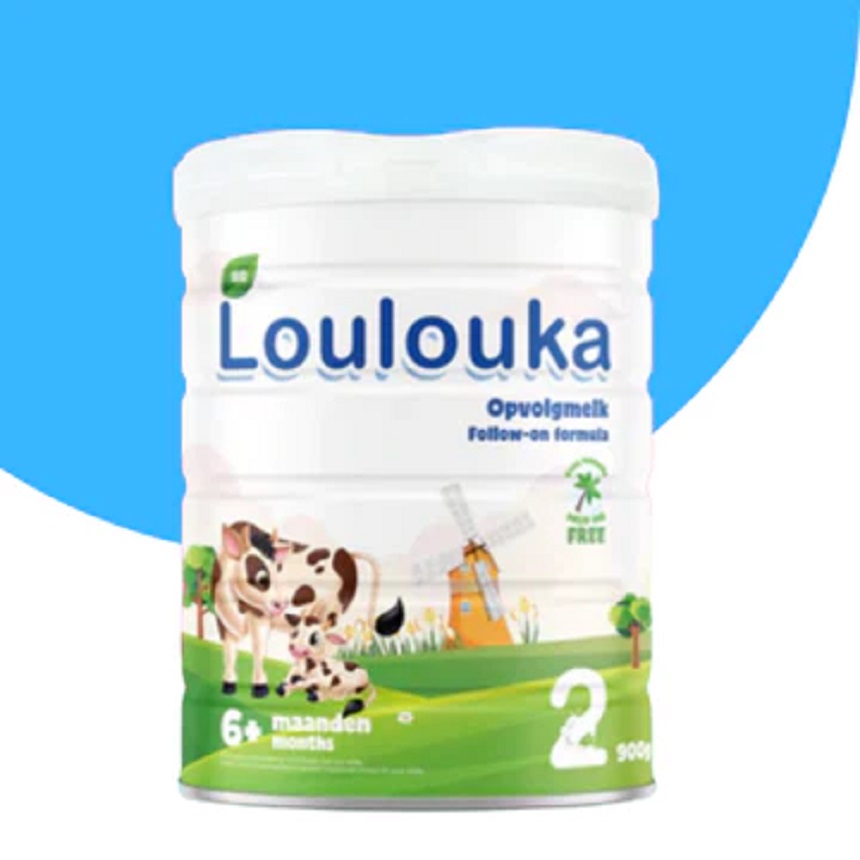 loulouka stage 1 formula
