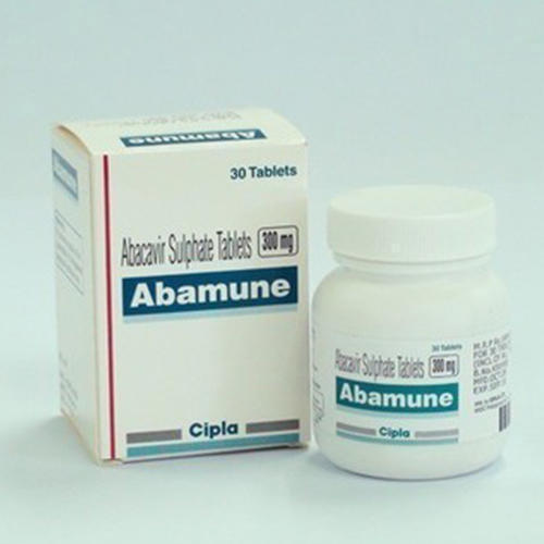 Buy ABAMUNE 300mg Online
