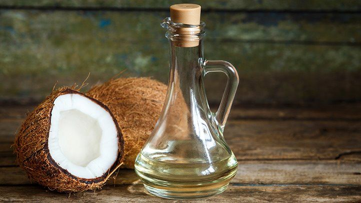 Many health benefits are associated with coconut oil