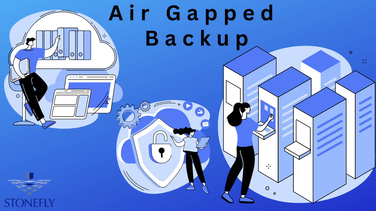 What Is Air Gap Backup
