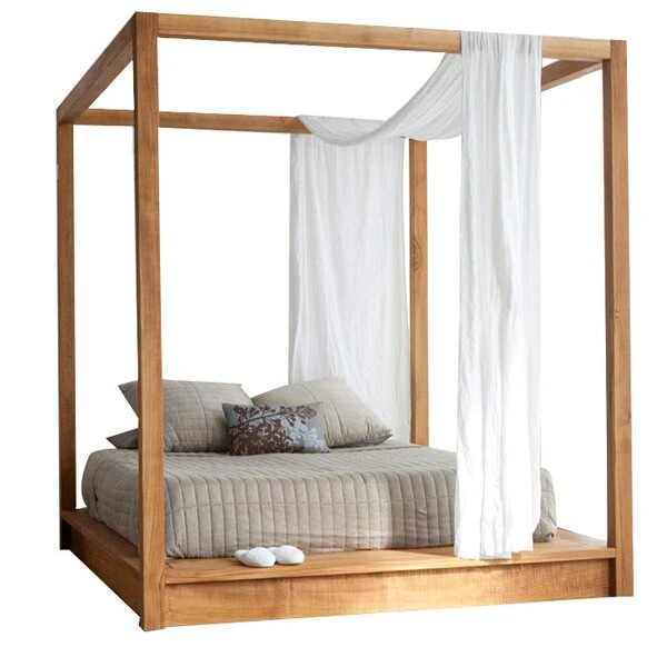 PCHSeries canopy bed