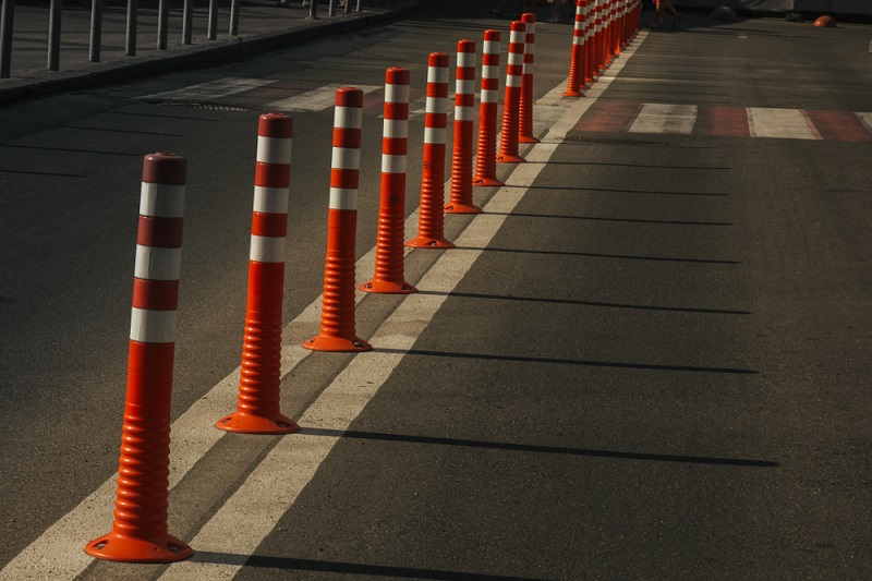 Removable Bollards