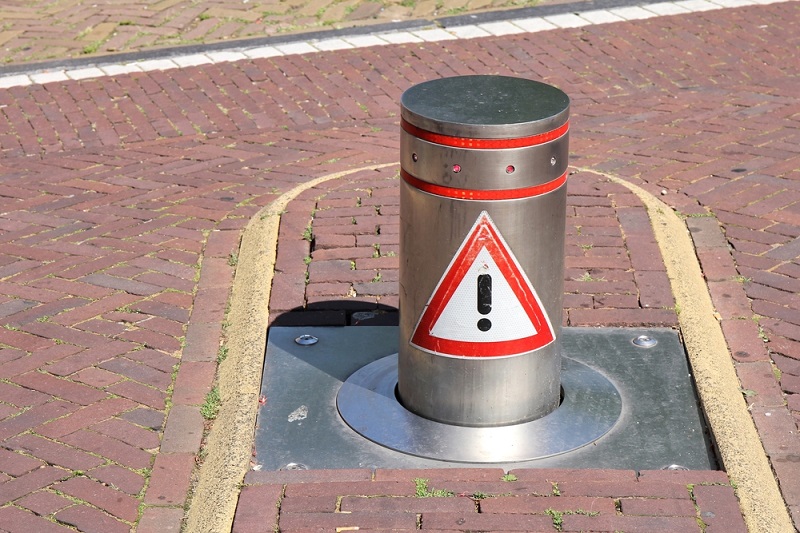 Removable Bollards